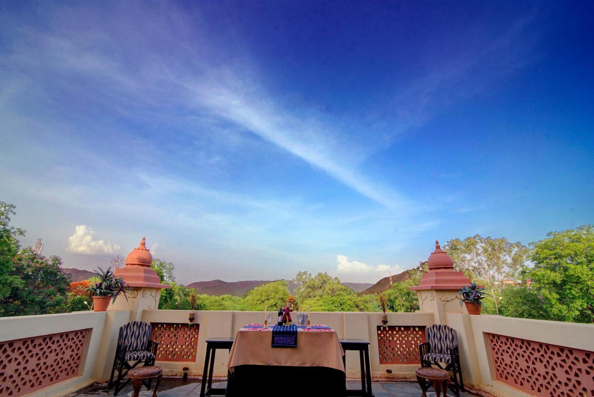 Welcomheritage Shivavilas Palace, Hampi Hosapete Exteriör bild