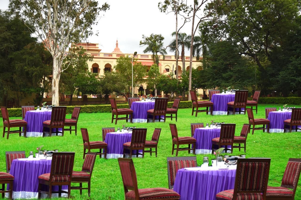 Welcomheritage Shivavilas Palace, Hampi Hosapete Exteriör bild